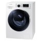 Samsung WD90K5410OW lavasciuga Libera installazione Caricamento frontale Bianco 3