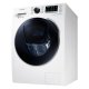 Samsung WD90K5410OW lavasciuga Libera installazione Caricamento frontale Bianco 6