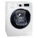 Samsung WD90K5410OW lavasciuga Libera installazione Caricamento frontale Bianco 11