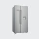 Beko ASD241X frigorifero side-by-side Libera installazione 554 L Acciaio inossidabile 3