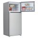 Whirlpool WT1818A frigorifero con congelatore Libera installazione 503,5 L Acciaio inossidabile 10