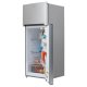 Whirlpool WT1818A frigorifero con congelatore Libera installazione 503,5 L Acciaio inossidabile 15