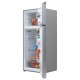 Whirlpool WT1818A frigorifero con congelatore Libera installazione 503,5 L Acciaio inossidabile 16