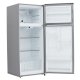 Whirlpool WT1818A frigorifero con congelatore Libera installazione 503,5 L Acciaio inossidabile 18