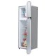 Whirlpool WT4030D frigorifero con congelatore Libera installazione 384,54 L Argento 16