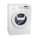 Samsung WW80K5413WW lavatrice Caricamento frontale 8 kg 1400 Giri/min Bianco 9
