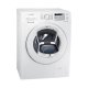 Samsung WW80K5413WW lavatrice Caricamento frontale 8 kg 1400 Giri/min Bianco 11