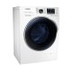 Samsung WD80J5430AW lavasciuga Libera installazione Caricamento frontale Bianco 4