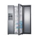Samsung RH57H90607F frigorifero side-by-side Libera installazione 570 L Acciaio inossidabile 4