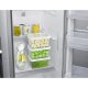 Samsung RH57H90607F frigorifero side-by-side Libera installazione 570 L Acciaio inossidabile 8