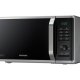 Samsung MW3500 Nero, Argento Microonde con grill Superficie piana 23 L 800 W 5