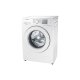 Samsung WF60F4EFW2W lavatrice Caricamento frontale 6 kg 1200 Giri/min Bianco 3