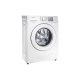 Samsung WF60F4EFW2W lavatrice Caricamento frontale 6 kg 1200 Giri/min Bianco 4