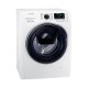 Samsung WW80K6400QW lavatrice Caricamento frontale 8 kg 1400 Giri/min Bianco 10