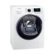 Samsung WW80K6400QW lavatrice Caricamento frontale 8 kg 1400 Giri/min Bianco 11