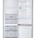 Samsung RB37J5600SA frigorifero con congelatore Libera installazione 360 L Grigio 3