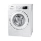 Samsung WW80J5556DW lavatrice Caricamento frontale 8 kg 1400 Giri/min Bianco 4