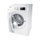 Samsung WW80J5556DW lavatrice Caricamento frontale 8 kg 1400 Giri/min Bianco 8