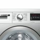 Bosch Serie 6 WUQ2441XES lavatrice Caricamento frontale 7 kg 1200 Giri/min Acciaio inossidabile 4