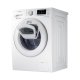 Samsung WW5500 lavatrice Caricamento frontale 9 kg 1400 Giri/min Bianco 8
