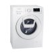 Samsung WW5500 lavatrice Caricamento frontale 9 kg 1400 Giri/min Bianco 9