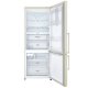 LG GBB548SEQZB frigorifero con congelatore Libera installazione 444,6 L Sabbia, Acciaio inossidabile 3