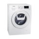 Samsung WW80K5210WW/ET lavatrice Caricamento frontale 8 kg 1200 Giri/min Bianco 10