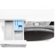 LG F4J6VY1W lavatrice 9 kg Libera installazione Carica frontale 1400 Giri/min Bianco 13