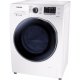 Samsung WD80J5430AW lavasciuga Libera installazione Caricamento frontale Bianco 4