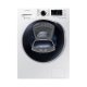 Samsung WD81K5400OW lavasciuga Libera installazione Caricamento frontale Bianco 3