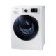 Samsung WD81K5400OW lavasciuga Libera installazione Caricamento frontale Bianco 4