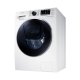 Samsung WD81K5400OW lavasciuga Libera installazione Caricamento frontale Bianco 7