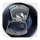 Samsung WD81K5400OW lavasciuga Libera installazione Caricamento frontale Bianco 12