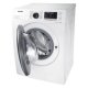 Samsung WW70J5525FW lavatrice Caricamento frontale 7 kg 1400 Giri/min Bianco 8
