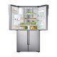 Samsung RF56K9041SR frigorifero side-by-side Libera installazione 564 L F Acciaio inossidabile 5