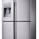 Samsung RF56K9041SR frigorifero side-by-side Libera installazione 564 L F Acciaio inossidabile 21