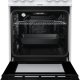 Gorenje EC5111WG Cucina Elettrico Ceramica Nero, Bianco 4