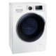 Samsung WD80J6410AW lavasciuga Libera installazione Caricamento frontale Bianco 4