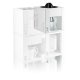 Princess 204000 spremiagrumi elettrico 0,3 L 45 W Bianco 3