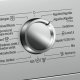Bosch Serie 6 WAT2449XES lavatrice Caricamento frontale 8 kg 1200 Giri/min Acciaio inossidabile 4