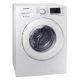 Samsung WD80M4453IW lavasciuga Libera installazione Caricamento frontale Bianco 5