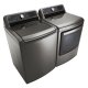 LG WT7200CV lavatrice Caricamento dall'alto 950 Giri/min Grafite, Acciaio inossidabile 6