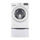 LG WM3180CW lavatrice Caricamento frontale 1300 Giri/min Bianco 3