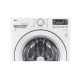 LG WM3180CW lavatrice Caricamento frontale 1300 Giri/min Bianco 4