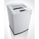 LG WT1150CW lavatrice Caricamento dall'alto 1000 Giri/min Bianco 3