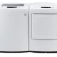 LG WT1150CW lavatrice Caricamento dall'alto 1000 Giri/min Bianco 6