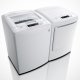 LG WT1150CW lavatrice Caricamento dall'alto 1000 Giri/min Bianco 7