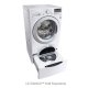 LG WM3270CW lavatrice Caricamento frontale 1300 Giri/min Bianco 3
