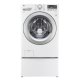 LG WM3270CW lavatrice Caricamento frontale 1300 Giri/min Bianco 4