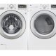 LG WM3270CW lavatrice Caricamento frontale 1300 Giri/min Bianco 6